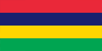 mauritus flag